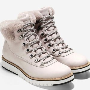 Cole Haan Zerogrand Hiking Boots